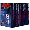 Criminal Christmas: A Set of 8 Holiday Suspense Stories