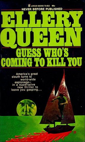 Guess Who's Coming to Kill You (Mass Market Paperback)