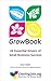 GrowBook: 24 Essential Drivers of Small Business Success