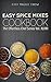 Easy Spice Mixes Cookbook (...