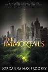 The Immortals by Jordanna Max Brodsky