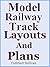 Model Railway Track Layouts And Plans