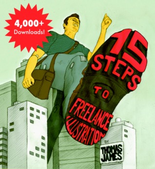 15 Steps to Freelance Illustration