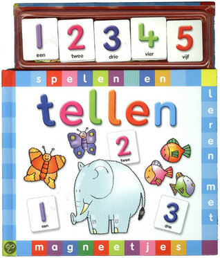 tellen (spelen en leren met magneetjes)