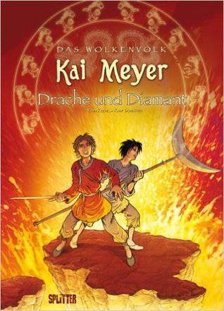 Drache und Diamant - Lavaglut (Das Wolkenvolk Graphic Novels, #5)