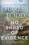 No Shred of Evidence (Inspector Ian Rutledge, #18)