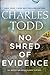No Shred of Evidence by Charles Todd