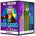 Dix Dodd Mysteries Box Set 1