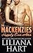 The MacKenzies: Happily Ever After (The MacKenzie Family, #1.5, #2.5, #3.5, #4.5)