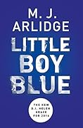Little Boy Blue (Helen Grace, #5)