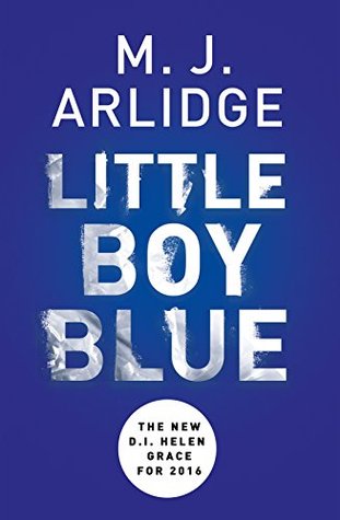 Little Boy Blue (Helen Grace, #5)
