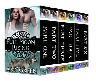 Full Moon Rising: The Complete Boxed Set (Kindle Edition)