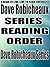 Dave Robicheaux: Series Reading Order: A Read to Live, Live to Read Checklist