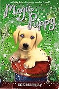 Snowy Wishes: Magic Puppy Christmas Special