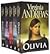 Olivia, Music in the night, Unfinished Symphony, Heart Song, ... by V.C. Andrews