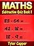Maths 'Subtraction' Quiz Book.