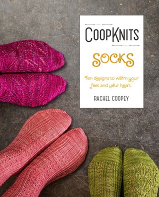 Coop Knits Socks: Ten designs to warm your feet and your heart (Paperback)