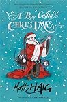 Book cover for A Boy Called Christmas