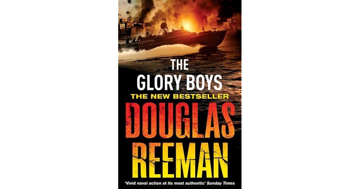 The Glory Boys by Douglas Reeman