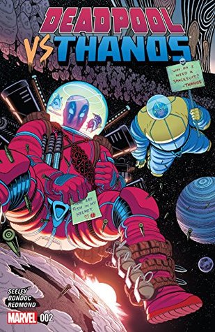 Deadpool vs. Thanos #2 (Kindle Edition)