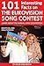 101 Interesting Facts on The Eurovision Song Contest