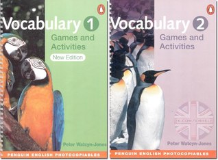 Vocabulary Games & Activities 2 (Spiral-bound)