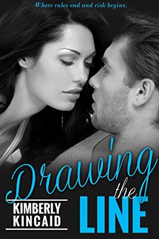 Drawing the Line (The Line, #2)