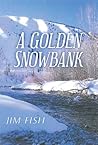 A Golden Snowbank