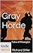 Gray Horde (The Foreworld Saga; Mongetai #3)