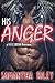 His Anger