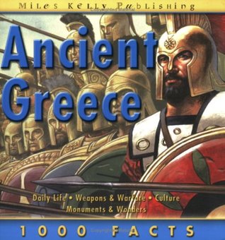 1000 Facts - Ancient Greece (1000 Facts On...)