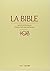 La Bible: notes Intégrales, traduction oecuménique:  Tob