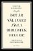 Det är väl inget jävla bibliotek heller! by Christer Hermansson