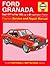 Ford Granada 1977-85 Service and Repair Manual