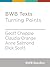 BWB Texts by Geoff Chapple