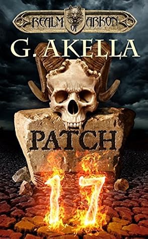 Patch 17 by G. Akella book cover