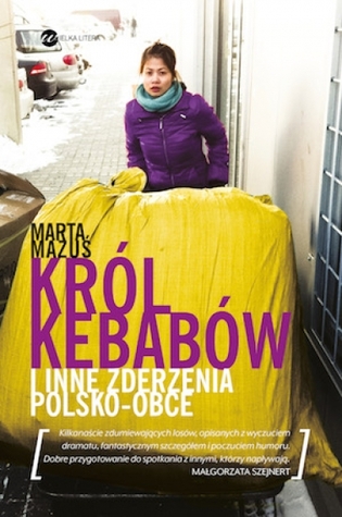 Król kebabów i inne zderzenia polsko-obce (Hardcover)