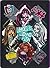 Monster High Happy Tin