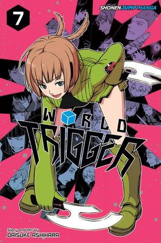 World Trigger, Vol. 7 (Paperback)
