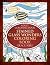 Adult Coloring Book - Stained Glass Wonders Coloring by Grace Sure