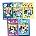 Triplets Collection 5 Books Set