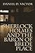 Sherlock Holmes and The Bar...