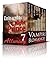 VAMPIRE ROMANCE BOXED SET: Embraced by the Night Prince (7 Alluring Vampire Romance Stories) (Paranormal Science Fiction Fantasy Short Stories)
