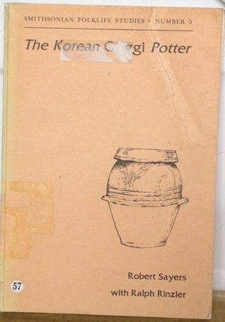The Korean Onggi Potter