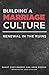 Building a Marriage Culture...
