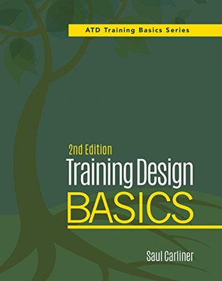 Training Design Basics (Kindle Edition)
