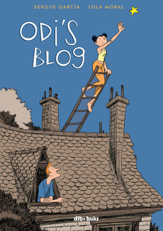 Portada de Odi's Blog, de Sergio García