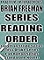 Brian Freeman: Series Readi...