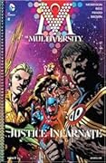 Justice Incarnate #1