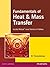 Fundamentals of Heat and Mass Transfer by THIRUMALESWAR